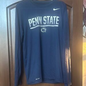 Nike Penn state dry fit Large. Unisex